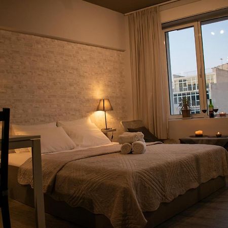Ferienwohnung Acroview Right In The Center Athen Exterior foto